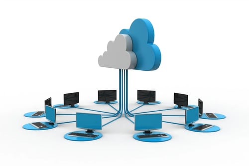 CLOUD STORAGE ACCESIBILITY 