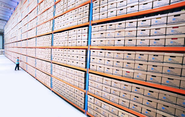 WHAT IS A DOCUMENT MANAGEMENT SYSTEM?